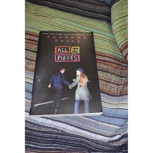 All in Pieces by Suzanne Young